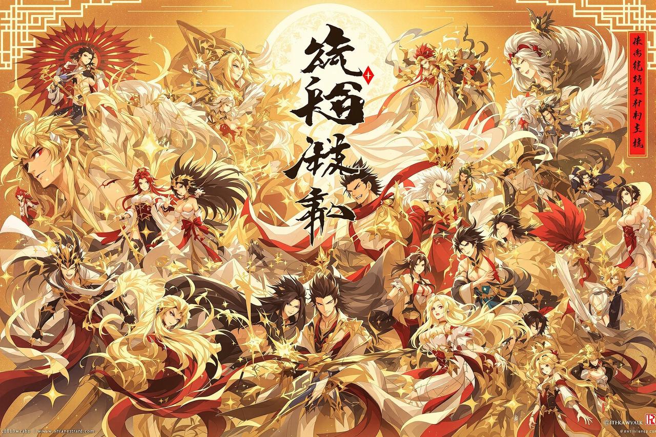 七月新番速递:东方玄幻题材集中爆发,轮回宿命成为年度关键词 七月新番速递:东方玄幻题材集中爆发,轮回宿命成为年度关键词 - 43423漫画网